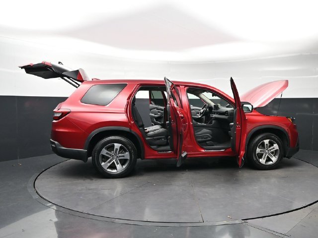 Certified Used 2025 Radiant Red Metallic II Honda 2WD EX-L image 62