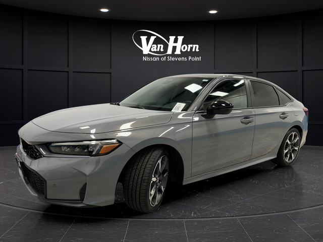 Used 2025 Gray Honda Sport Touring image 3