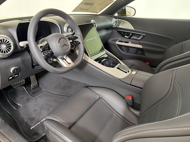 New 2026 Sun Yellow Mercedes-Benz AMG® GT 55 Coupe image 10