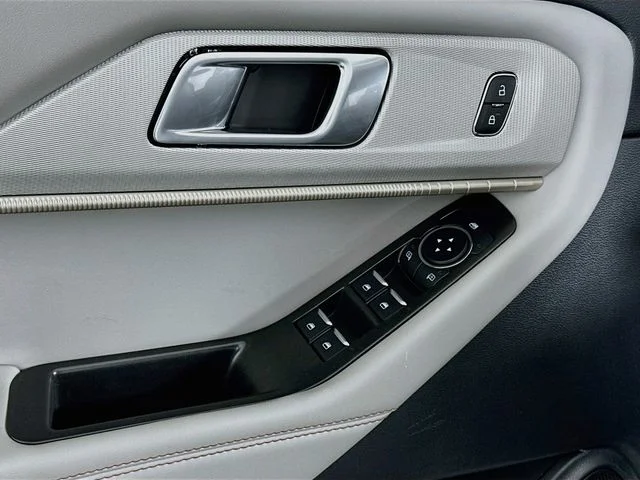 New 2026 Ford Explorer Active