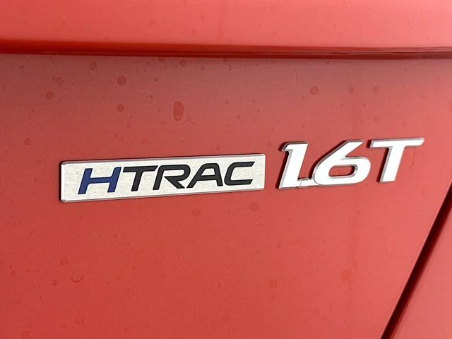 New 2026 Orange Hyundai Limited image 24
