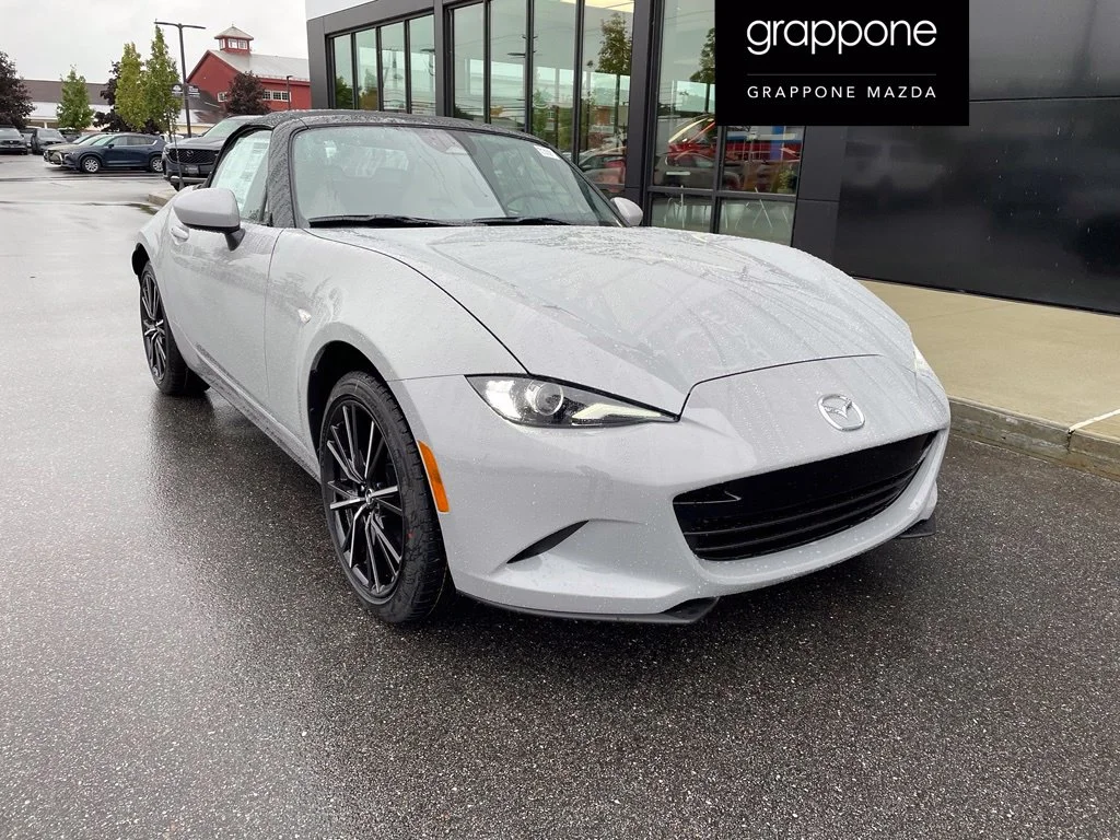 2026 Mazda MX-5 Miata Grand Touring