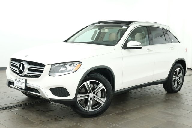 2017 Mercedes-Benz GLC GLC 300