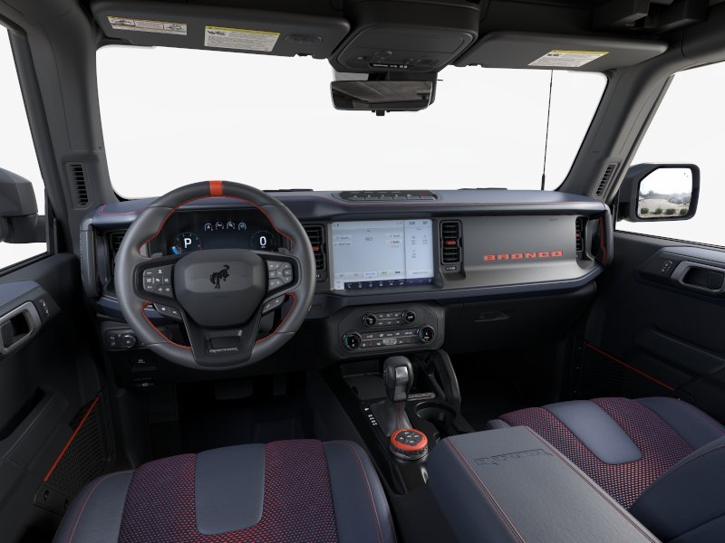 New 2026 Marsh Gray Ford Raptor® image 34