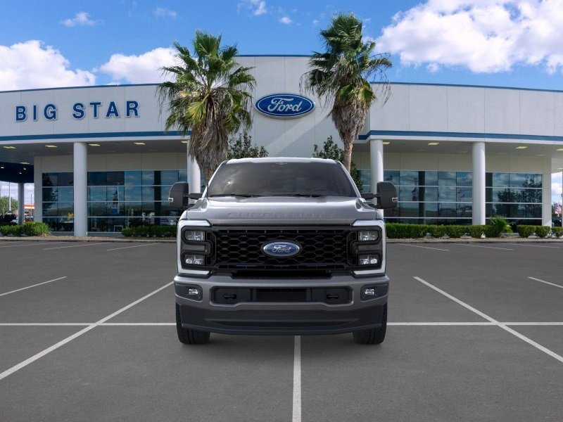 New 2026 Carbonized Gray Metallic Ford XL image 6