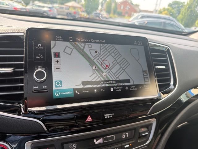 Certified Used 2024 Crystal Black Pearl Honda Black Edition image 20