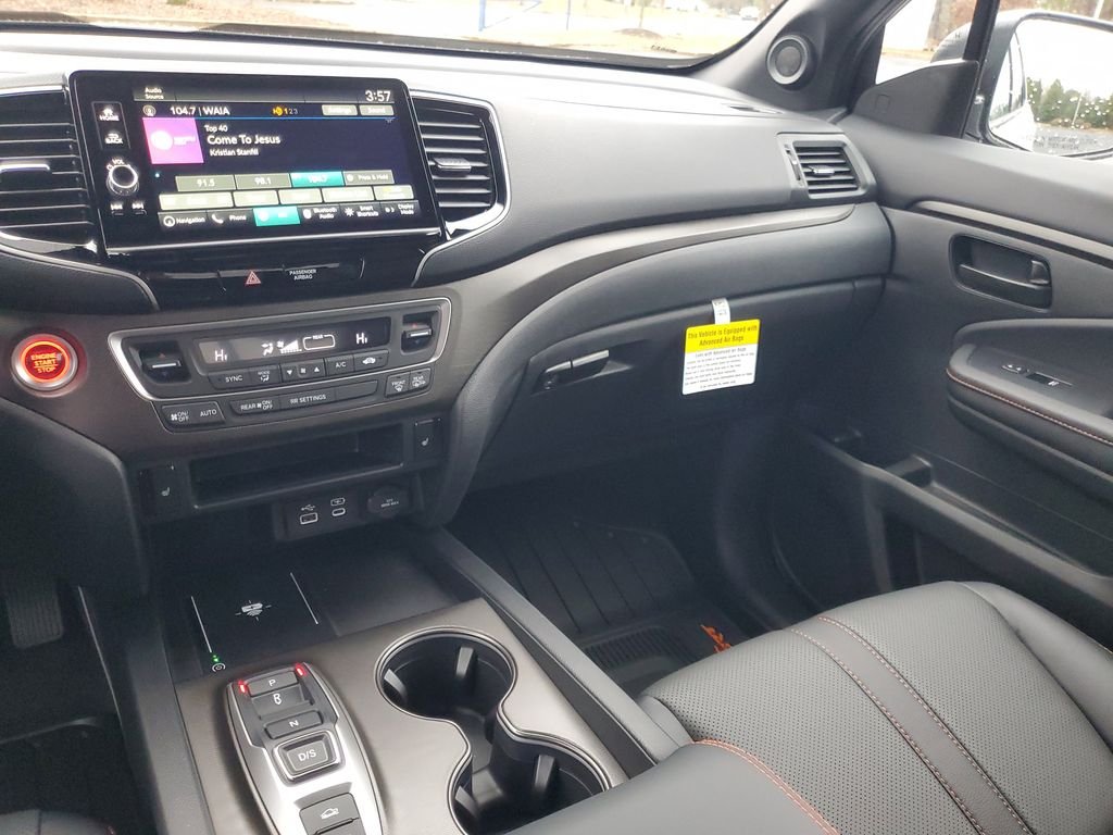 2026 Honda Ridgeline TrailSport - Photo 13