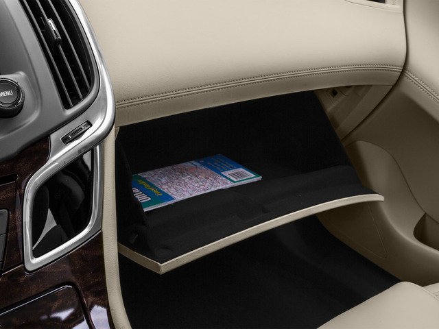 Used 2016 White Frost Tricoat Buick Leather image 19
