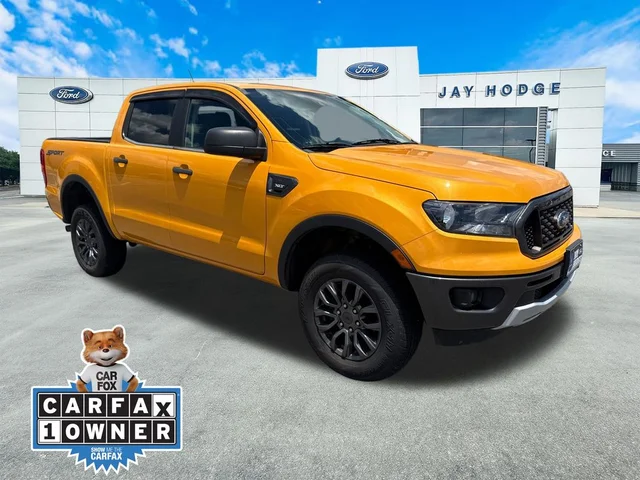 2021 Ford Ranger XLT