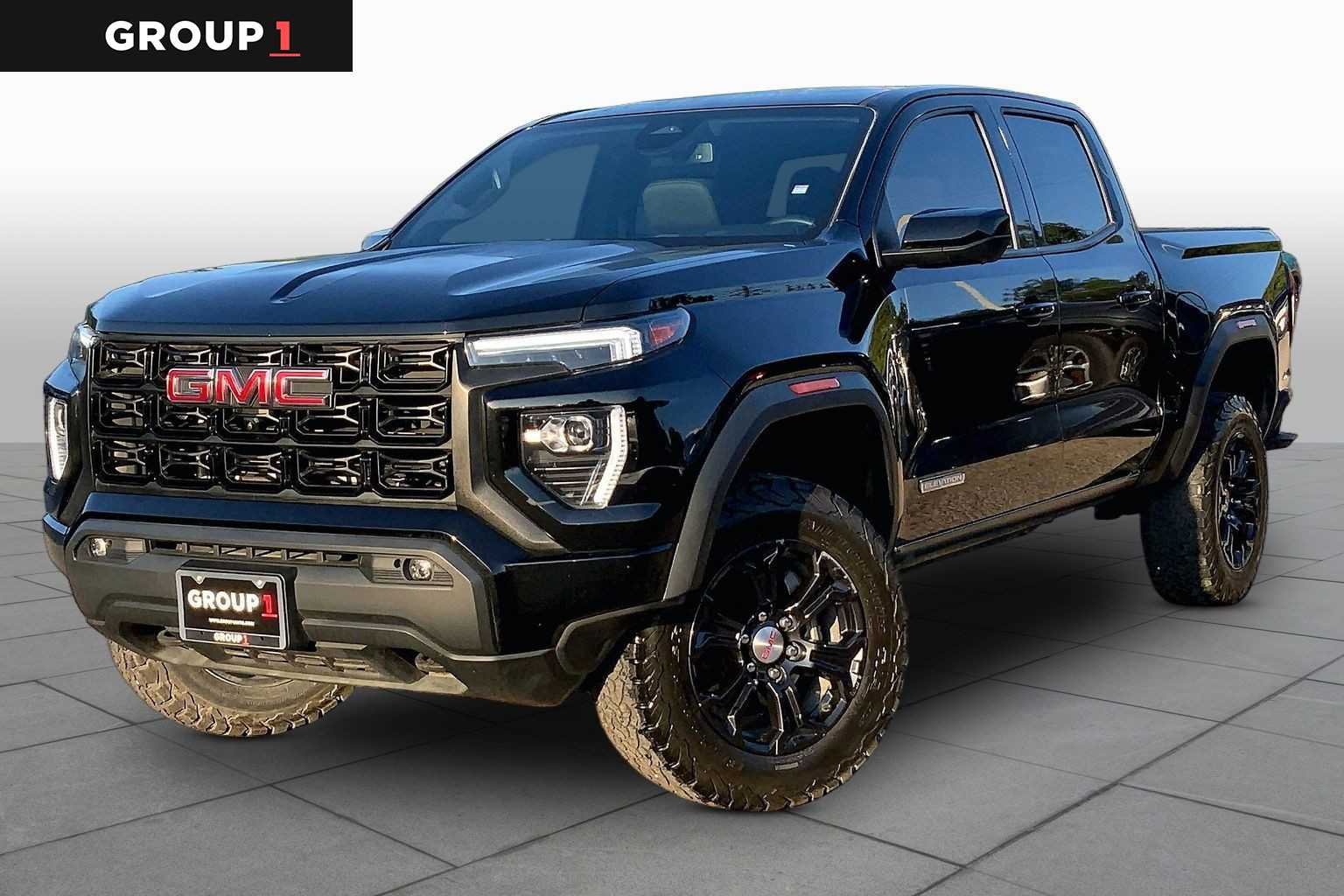 Pre-Owned 2024 GMC Canyon 2WD Elevation