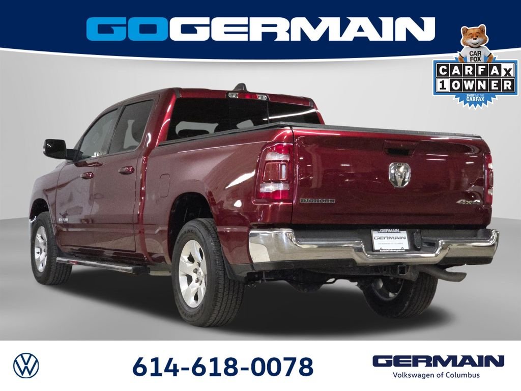 Used 2022 Red Ram Big Horn/Lone Star image 12