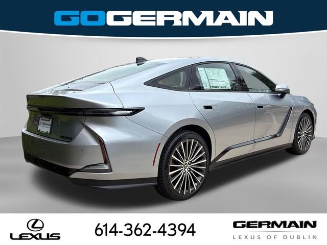 New 2026 Iridium Lexus ES 350e PREMIUM image 5