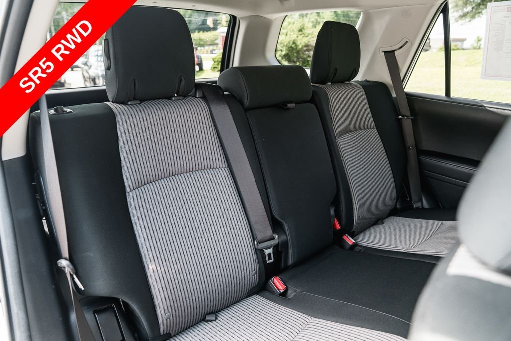 Certified Used 2022 White Toyota SR5 image 26