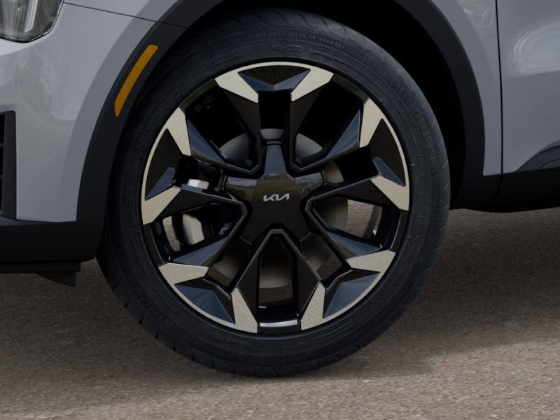 New 2026 Wolf Gray Kia EX image 9