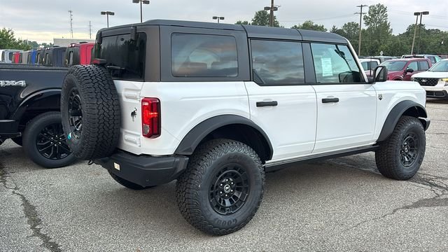 New 2026 White Ford Big Bend image 27