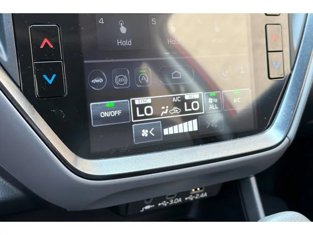 New 2026 LITHIUM RED PEARL Subaru Limited image 47