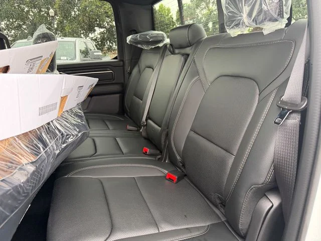 New 2026 Bright White Clear-Coat Exterior Paint RAM Rebel image 29