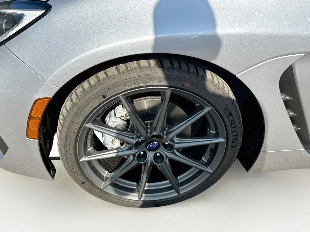 New 2026 Silver Subaru Limited image 38