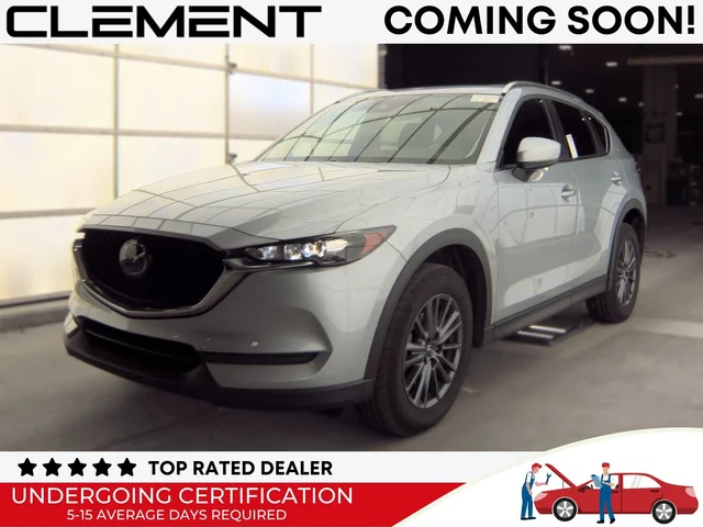 2020 Mazda CX-5 Touring