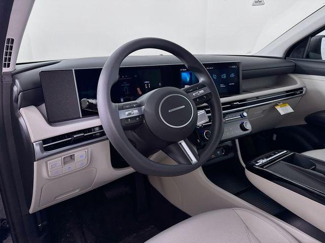 New 2026 Gray Hyundai SEL AWD image 11