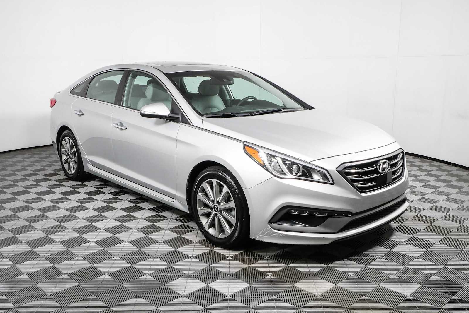 2017 Hyundai Sonata Limited's photo