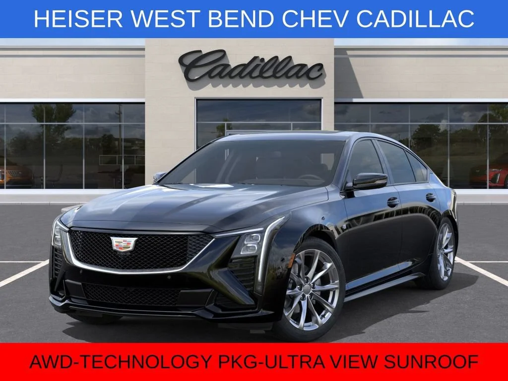 2026 Cadillac CT5 Sport - Photo 6