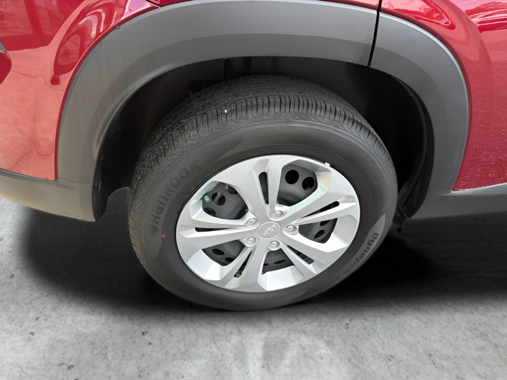 Used 2025 Red Chevrolet LS image 46