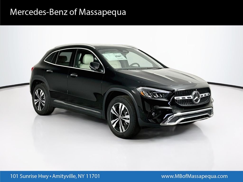 2026 Mercedes-Benz GLA 250