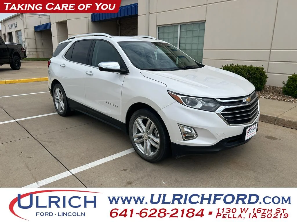 2019 Chevrolet Equinox AWD Premier 2.0T's photo