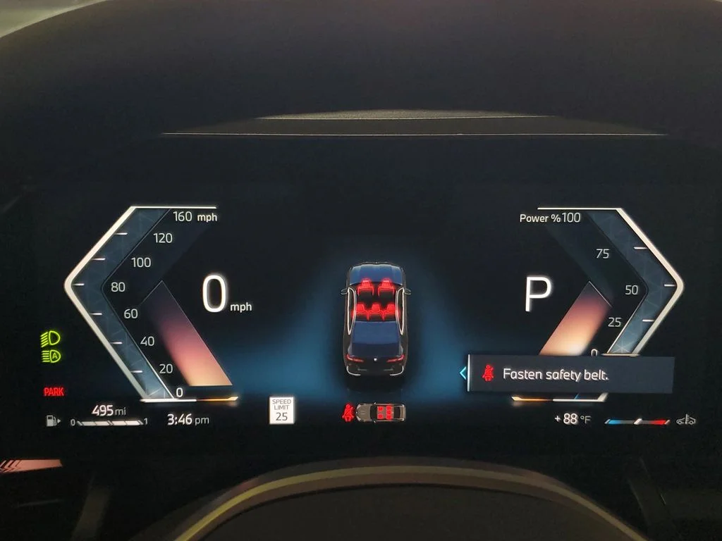 New 2027 Dk. BMW 530i image 19