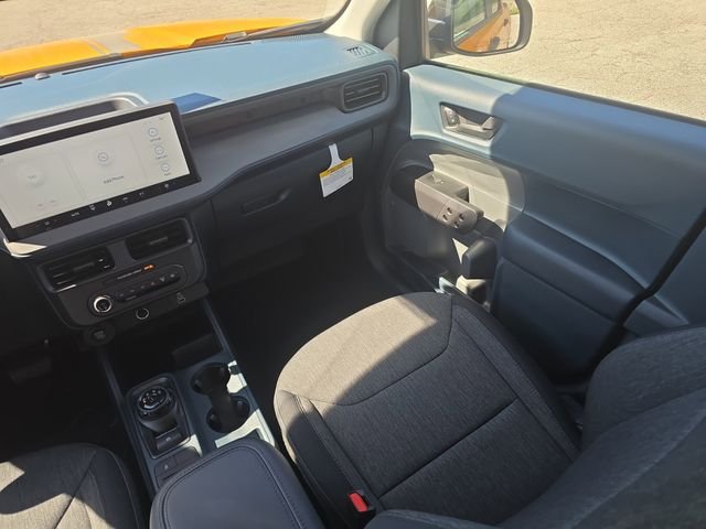 New 2026 Orange Fury Metallic Tri-Coat Ford XLT image 59