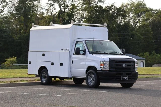 2026 Ford E-Series Cutaway Base - Photo 5