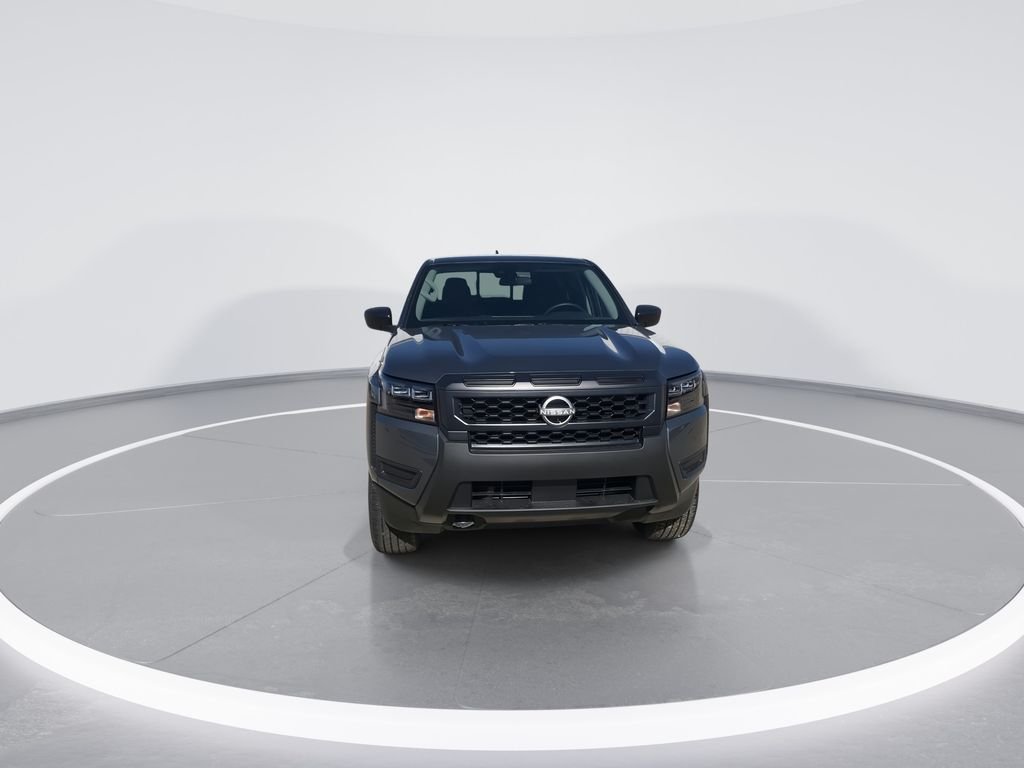 Used 2026 Gray Nissan S image 3