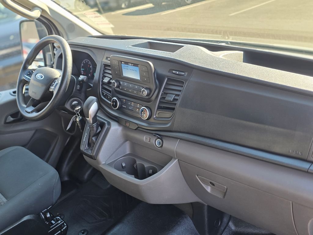 Used 2025 White Ford Base image 8
