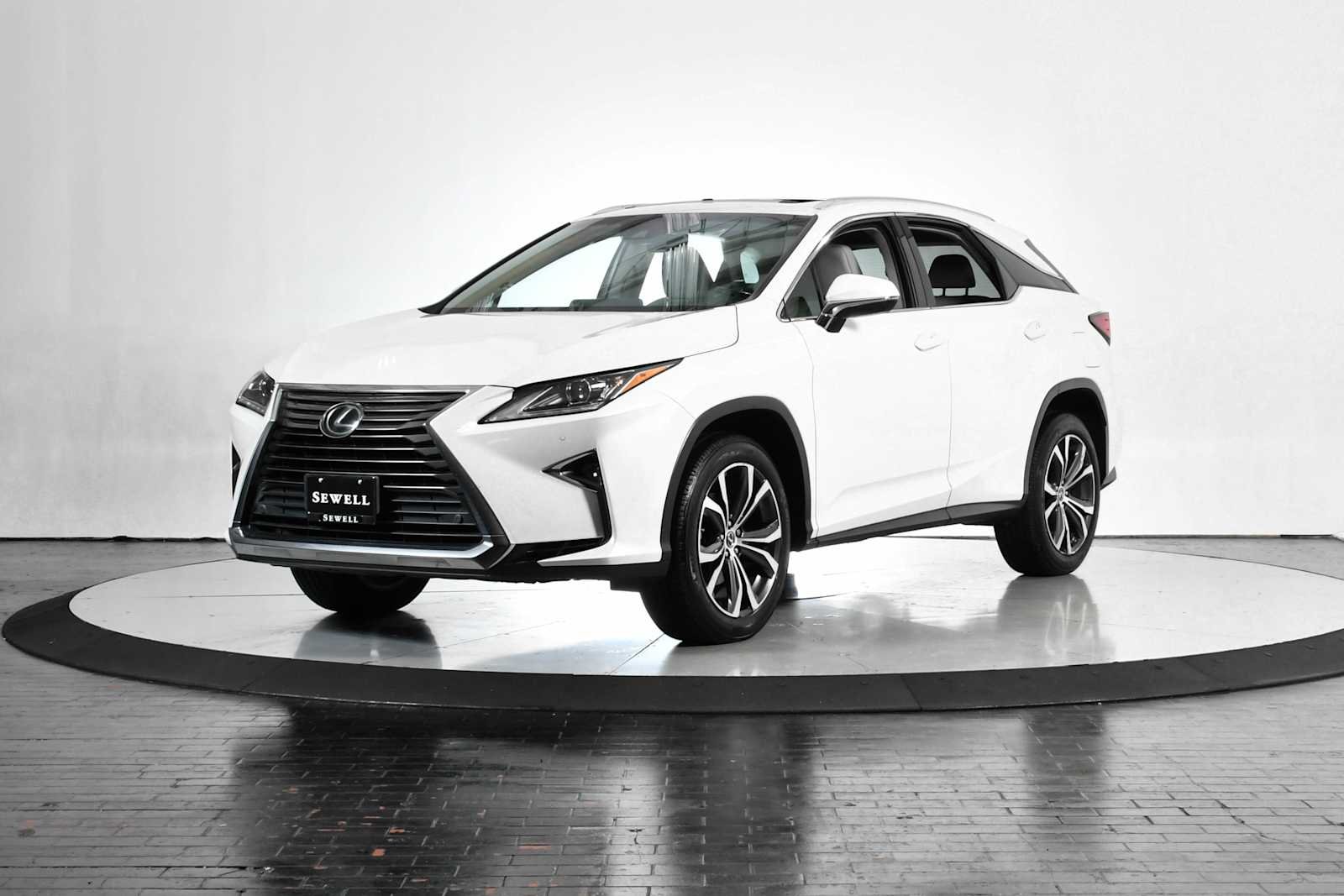 2018 Lexus RX 350