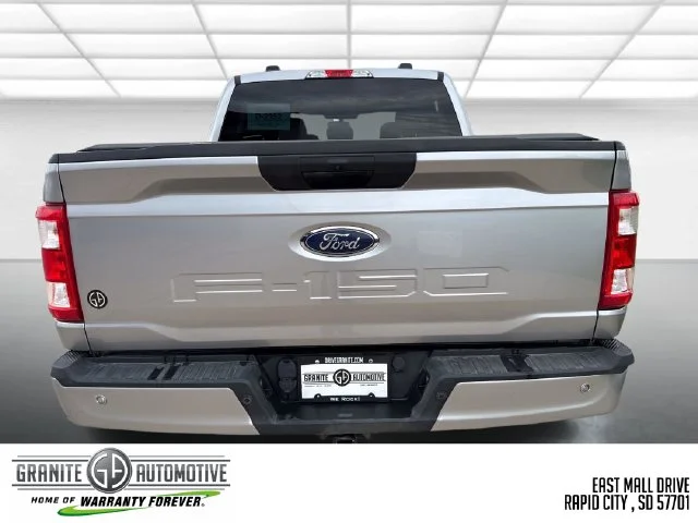 Used 2021 Silver Ford XL image 5