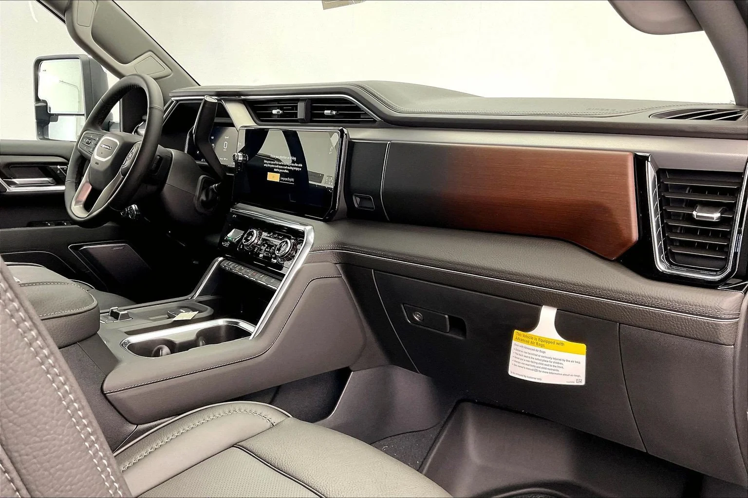 New 2026 Onyx Black GMC Denali image 6