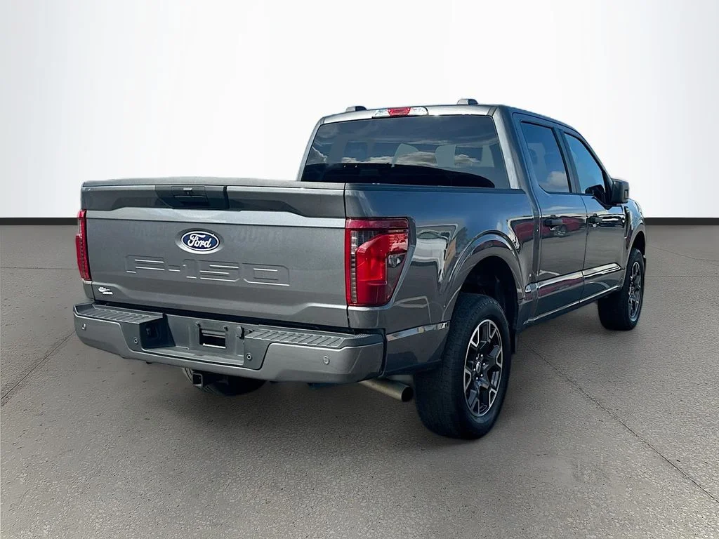 Used 2025 Gray Ford STX image 7
