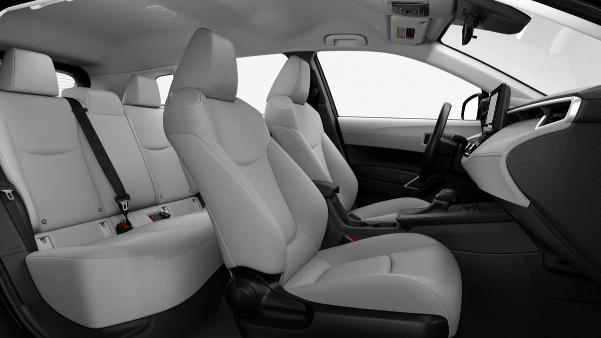 New 2026 Wind Chill Pearl Toyota L image 20