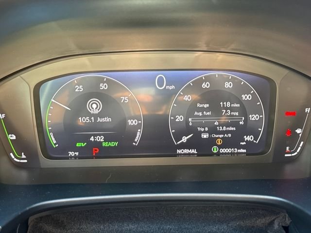 2026 Honda CR-V TrailSport - Photo 17