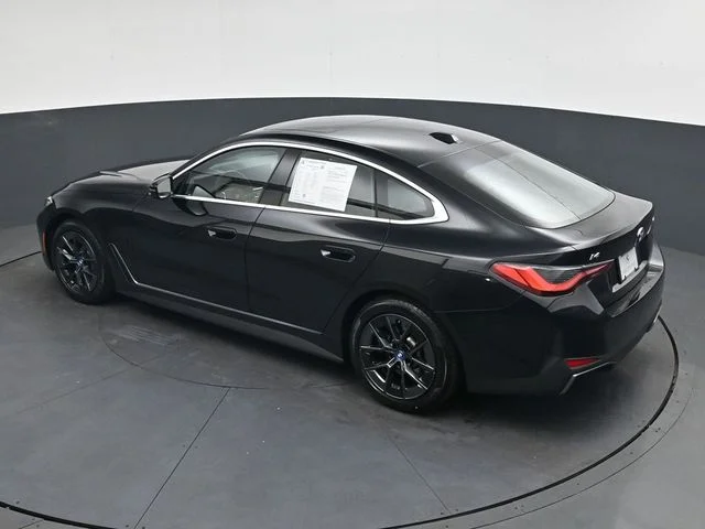 Used 2023 Black BMW eDrive35 image 30