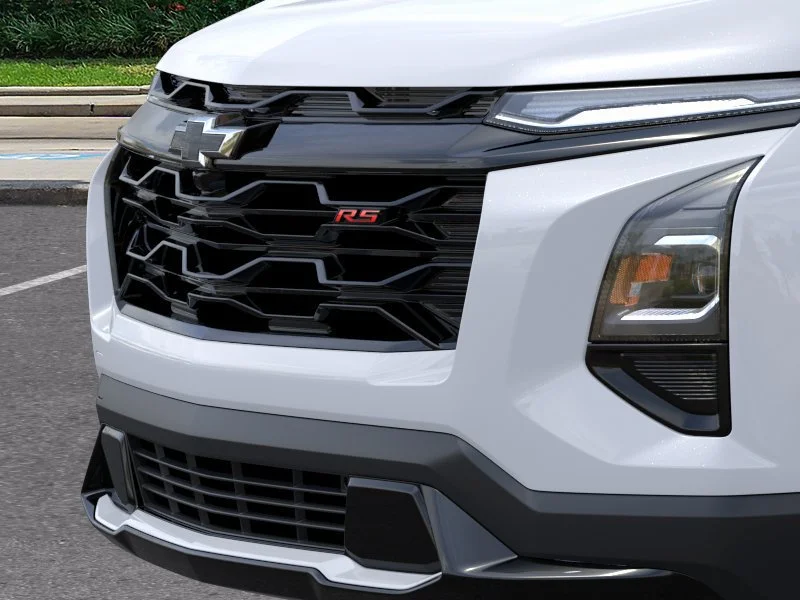New 2027 Polar White Tricoat Chevrolet RS image 13