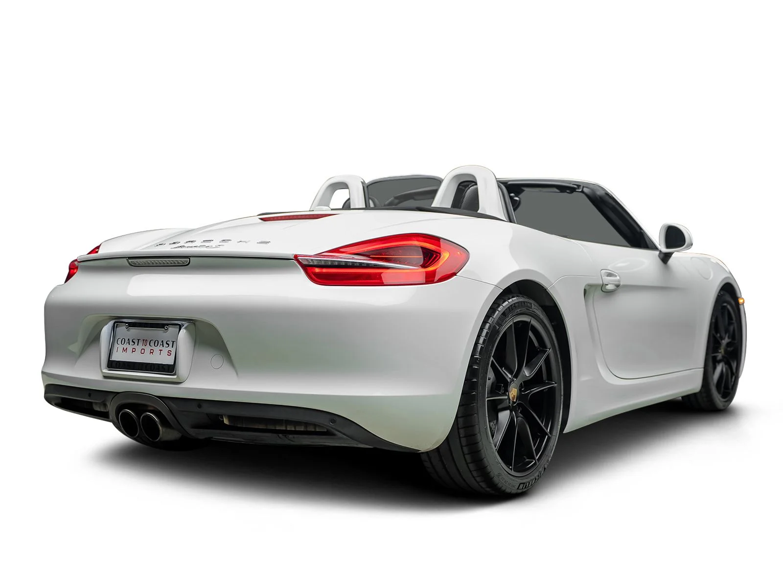 Used 2015 White Porsche S image 17