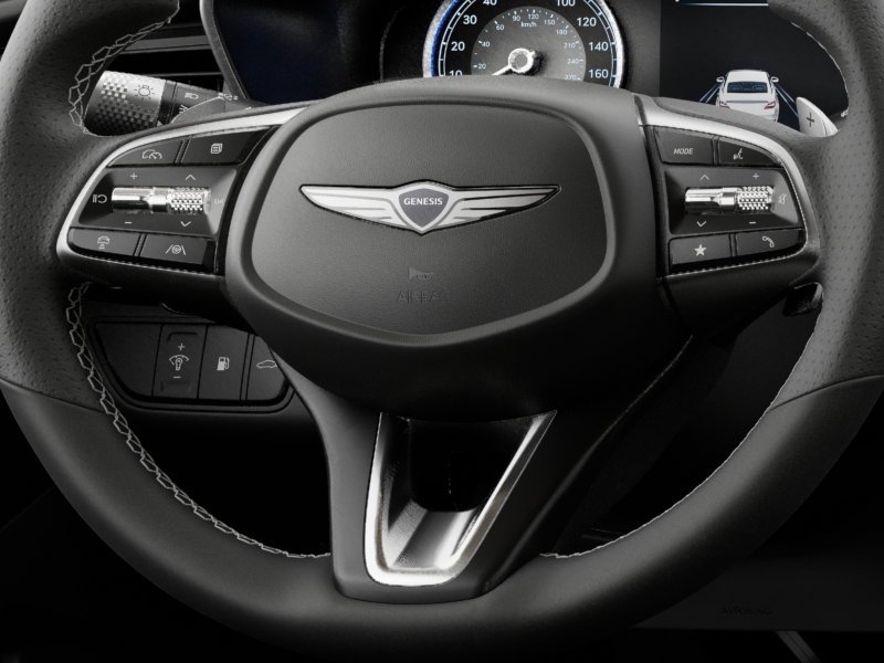 New 2026 Vatna Gray Genesis 2.5T image 14