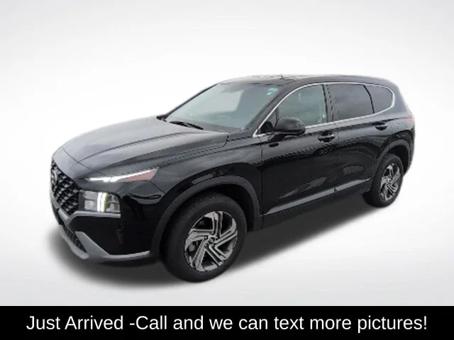2021 Hyundai Santa Fe