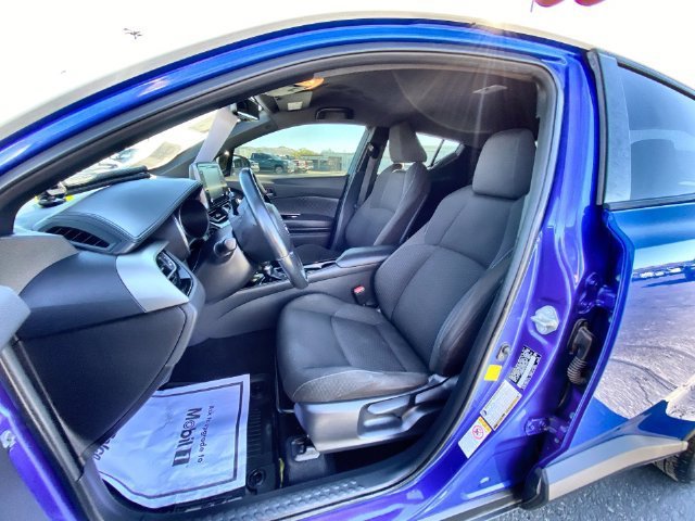 Used 2019 Blue Toyota XLE image 11