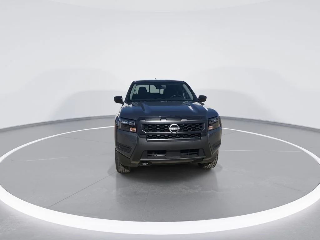 Used 2026 Gray Nissan S image 3