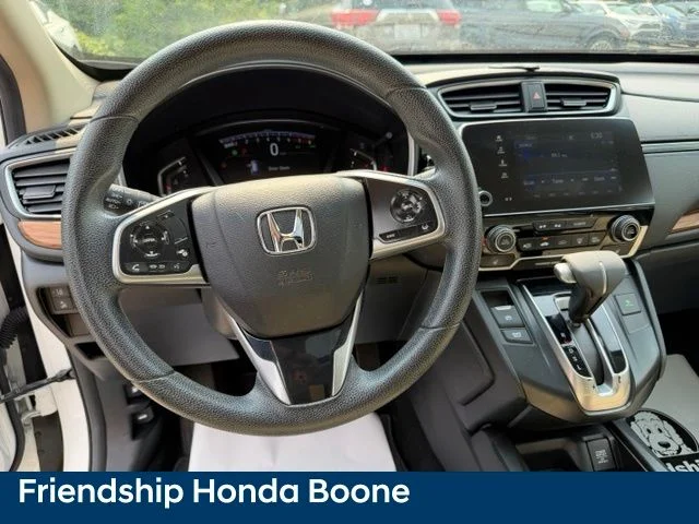 Used 2019 White Honda EX image 20
