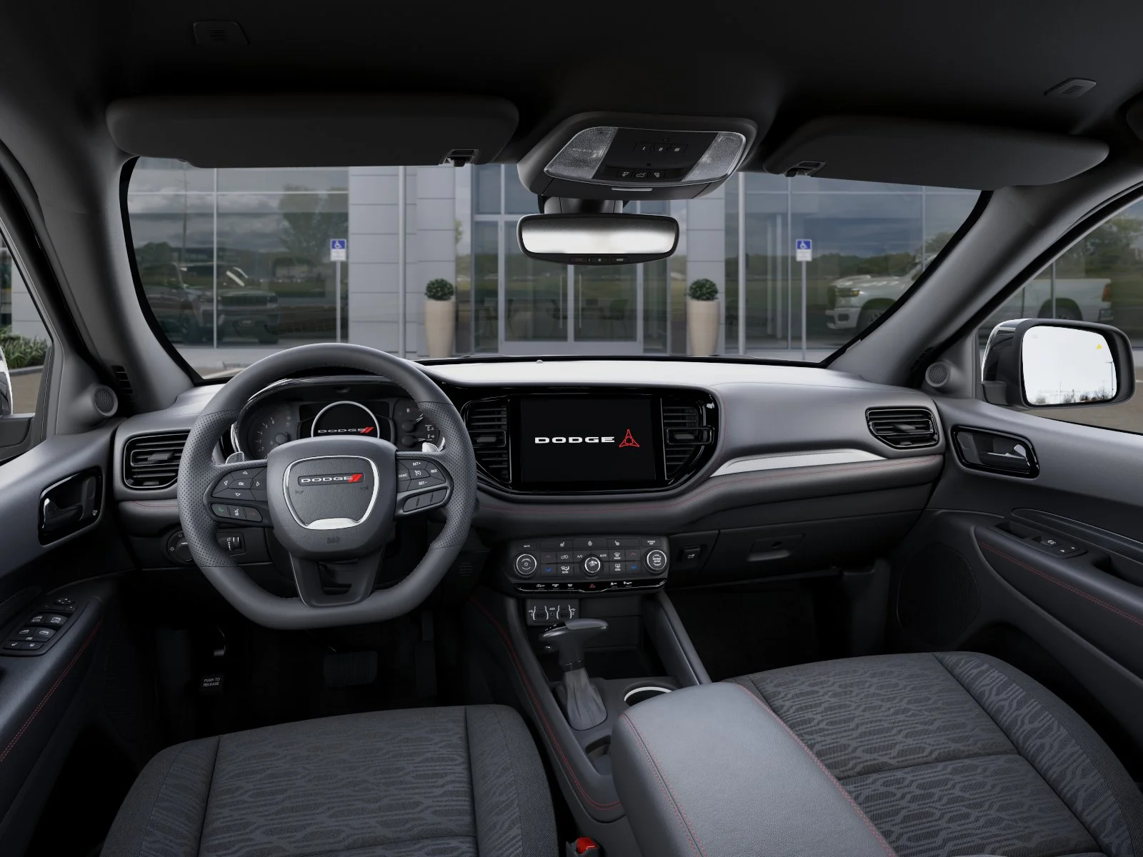 New 2026 Vapor Gray Exterior Paint Dodge GT image 41