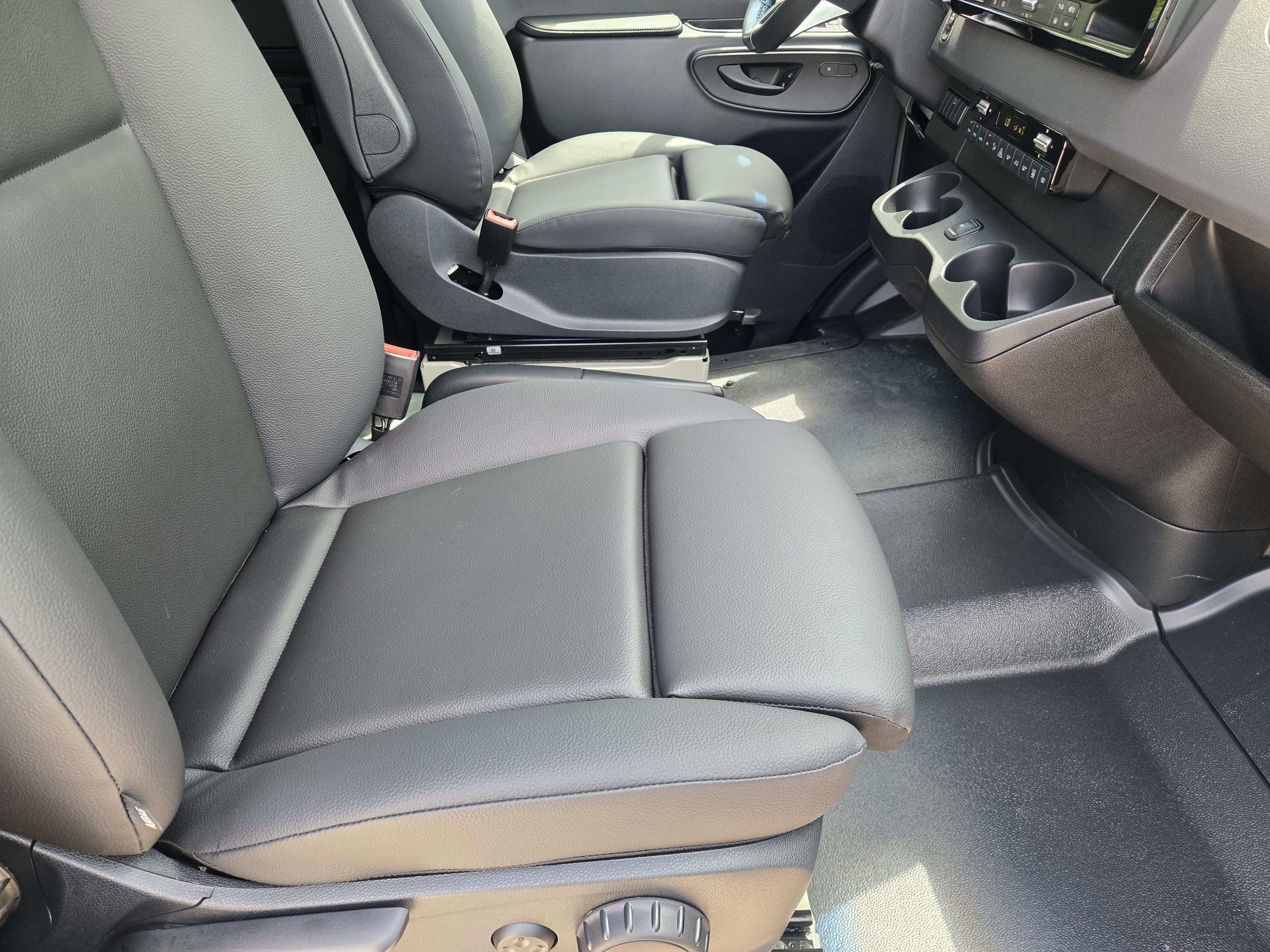 New 2026 Stone Gray Mercedes-Benz Passenger 144 WB image 10